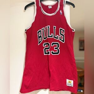 Red Bulls Jersey with Number 23
Michael Jordon